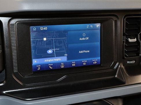 Used 2021 Ford Bronco Big Bend image 17