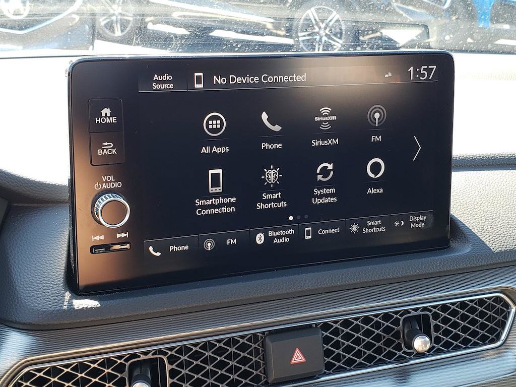 Certified 2026 Acura Integra A-Spec w/ Technology Package FWD image 25