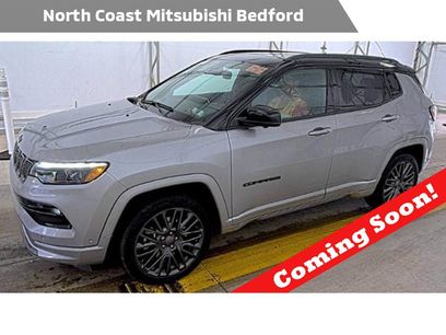 Used 2023 Jeep Compass High Altitude w/ Driver Assist Group I