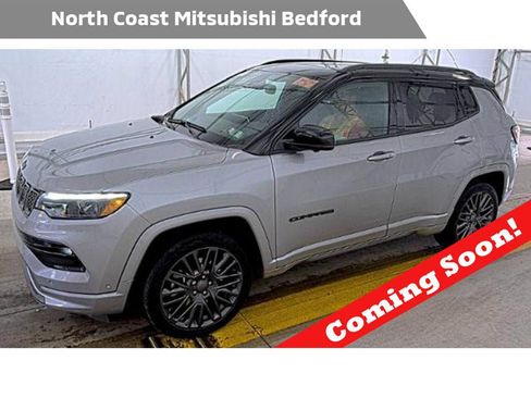 Used 2023 Jeep Compass High Altitude w/ Driver Assist Group I AWD/4WD image 1