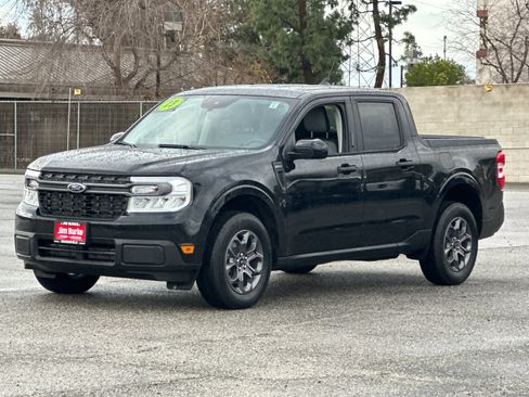 Certified 2023 Ford Maverick XLT w/ XLT Luxury Package image 9