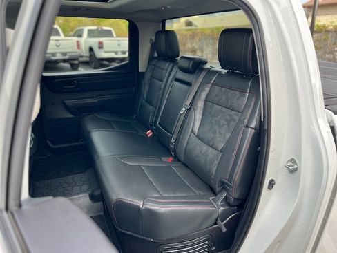 Used 2022 Toyota Tundra TRD Pro w/ Security Package (TMS) image 27