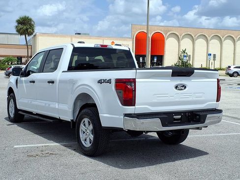 Used 2024 Ford F150 XL w/ Equipment Group 103A High AWD/4WD image 5