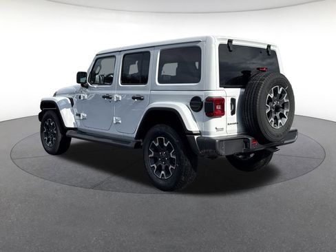 New 2026 Jeep Wrangler Sahara image 3