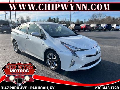 Used 2016 Toyota Prius Three Touring