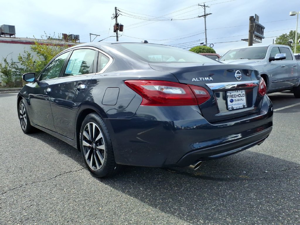 Used 2018 Nissan Altima 2.5 SV w/ 2.5 SV Technology Package FWD image 22