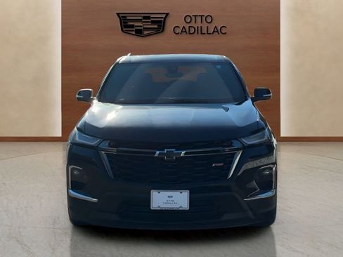 Used 2023 Chevrolet Traverse RS w/ LPO, Floor Liner Package image 8