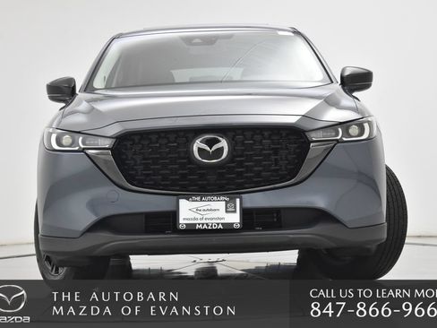 Used 2025 MAZDA CX-5 Carbon Edition AWD/4WD image 5