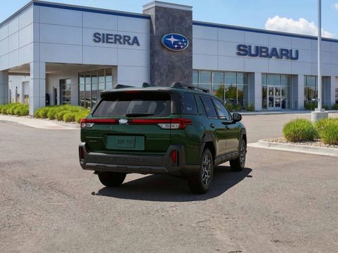 New 2026 Subaru Outback Premium image 10