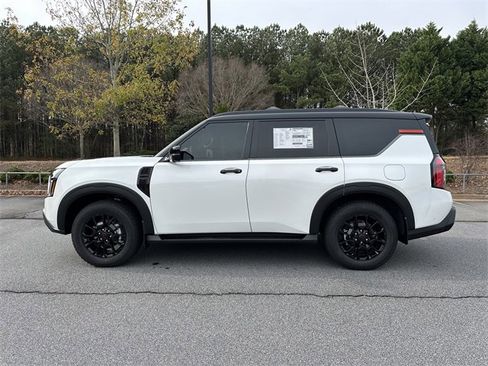 New 2026 Nissan Armada PRO-4X image 5