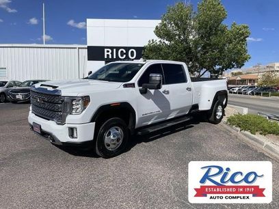 Certified 2022 GMC Sierra 3500 Denali