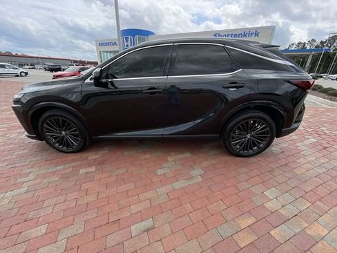 Used 2024 Lexus RX 350 Premium w/ Accessory Package (K3) FWD image 35
