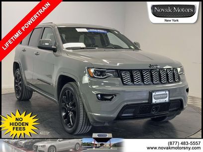 Used 2022 Jeep Grand Cherokee Laredo X