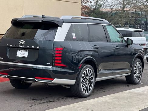 New 2026 Hyundai Palisade Calligraphy image 5