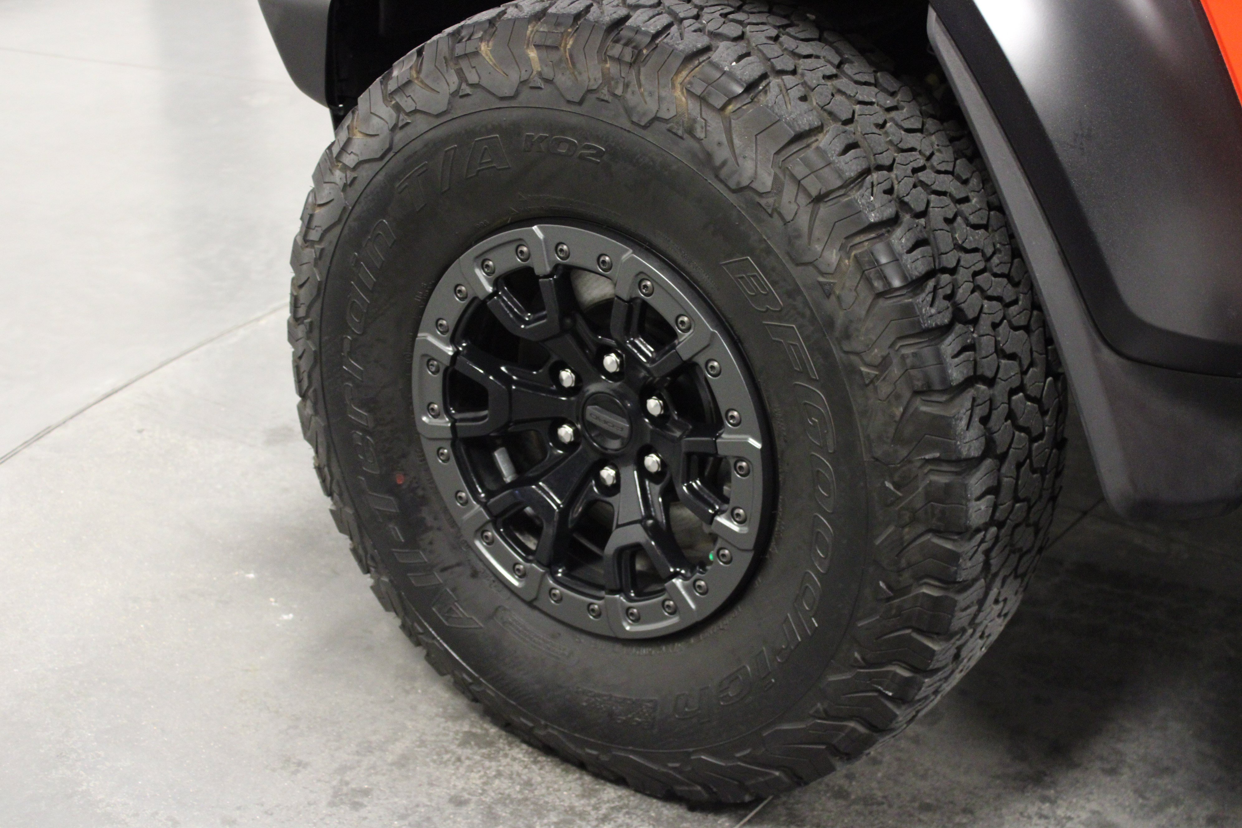 Used 2023 Ford Bronco Raptor AWD/4WD image 10
