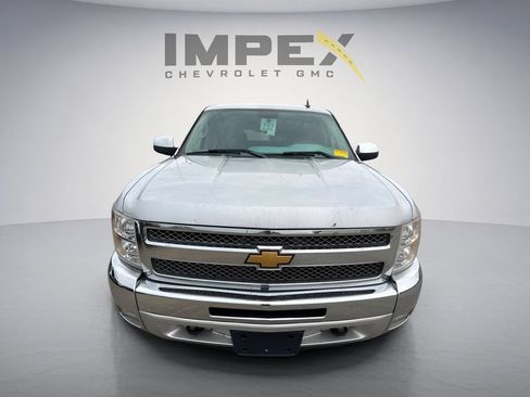 Used 2013 Chevrolet Silverado 1500 LT w/ All-Star Edition AWD/4WD image 8