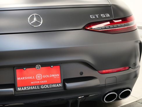 Used 2024 Mercedes-Benz AMG GT 53 image 52