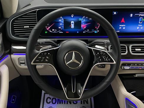 Certified 2026 Mercedes-Benz GLE 350 4MATIC image 16