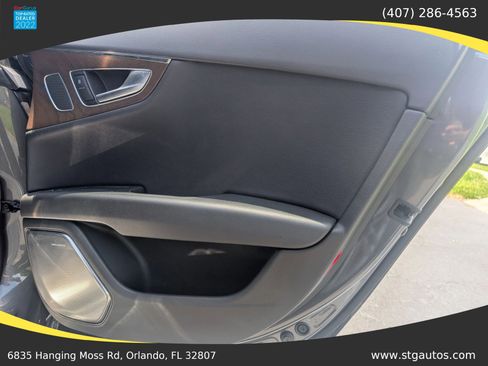 Used 2014 Audi A7 3.0T Prestige w/ Prestige Package AWD/4WD image 21