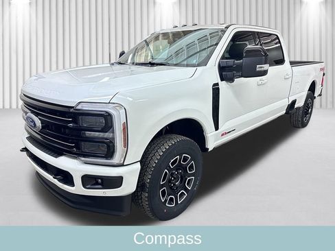 New 2026 Ford F350 Platinum image 11