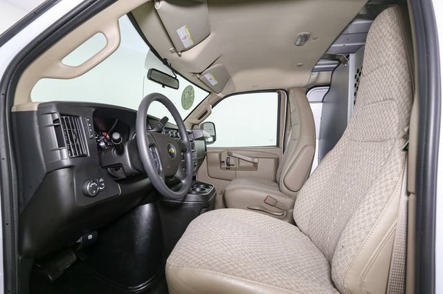 Used 2025 Chevrolet Express 2500 w/ Driver Convenience Package RWD image 29