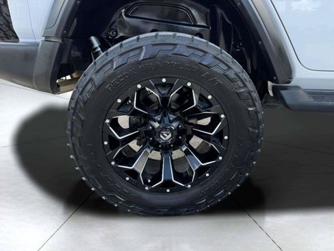 Used 2020 Jeep Wrangler Unlimited Sport AWD/4WD image 62