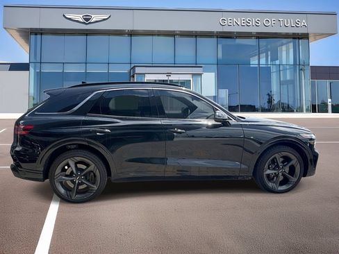 Used 2026 Genesis GV70 3.5T Sport Prestige AWD/4WD image 9