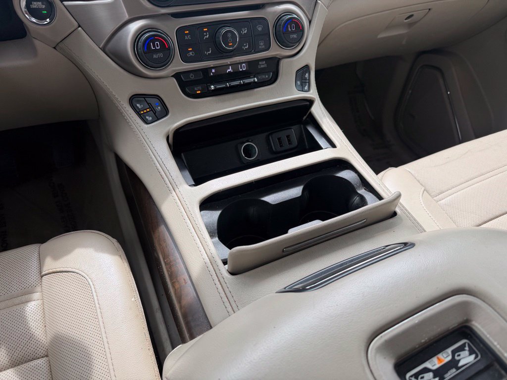Used 2018 GMC Yukon Denali w/ Open Road Package RWD image 18