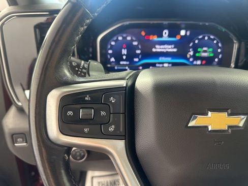 Used 2022 Chevrolet Silverado 1500 LTZ w/ LTZ Premium Package image 21