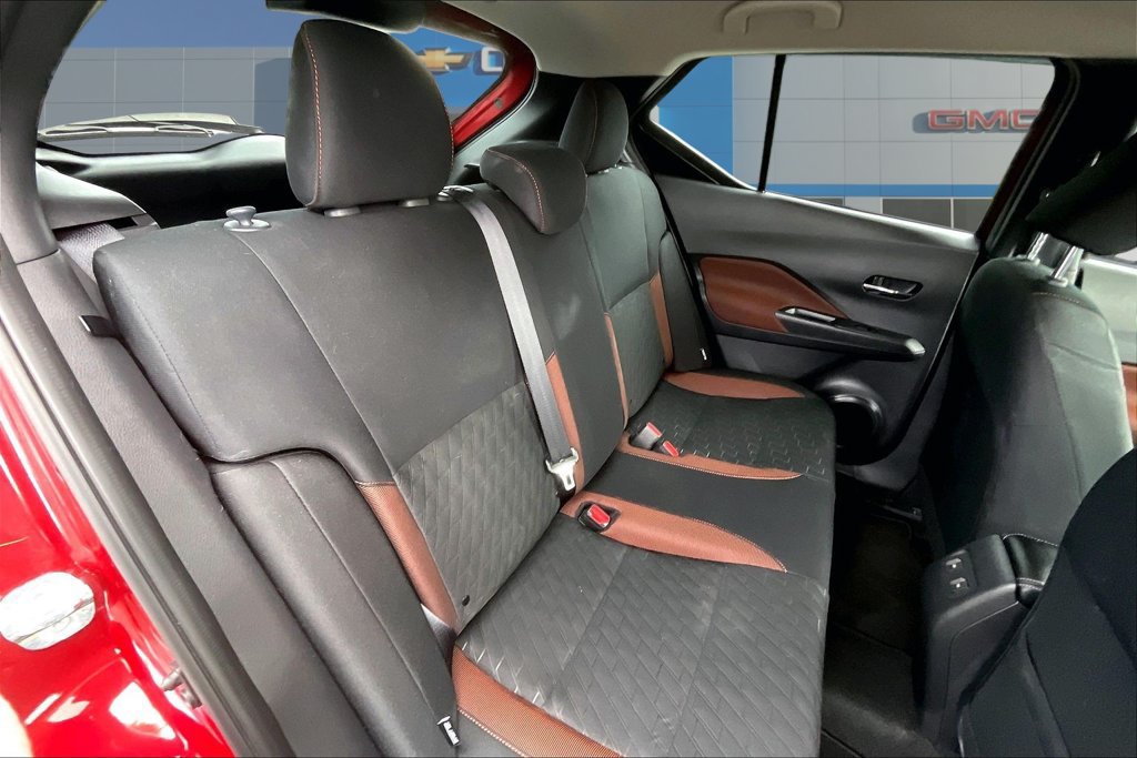 Used 2024 Nissan Kicks SR FWD image 25