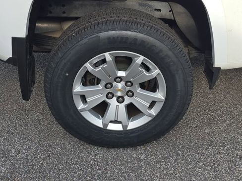 Used 2018 Chevrolet Colorado LT w/ Luxury Package, Chrome image 13