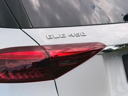 New 2026 Mercedes-Benz GLE 450 4MATIC image 9