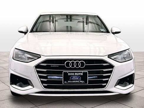 Used 2021 Audi A4 2.0T Premium w/ Convenience Package AWD/4WD image 3