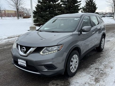 Used 2015 Nissan Rogue S image 30