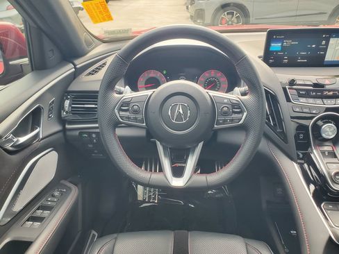 Certified 2023 Acura RDX A-Spec FWD image 23