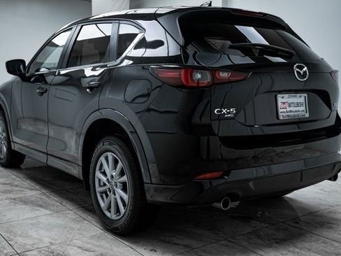 Used 2024 MAZDA CX-5 AWD 2.5 S w/ Select Package image 9