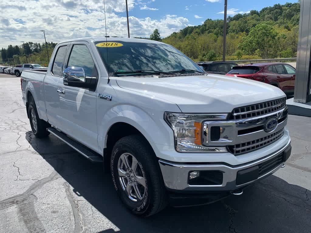 Used 2018 Ford F150 XLT w/ Equipment Group 302A Luxury AWD/4WD image 8