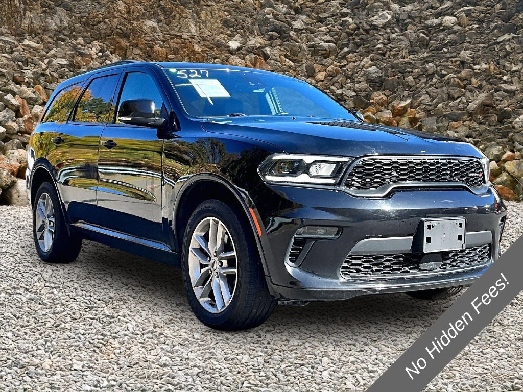 Used 2022 Dodge Durango GT AWD/4WD image 10
