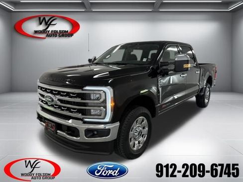 New 2026 Ford F250 Lariat w/ Chrome Package image 1