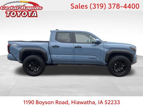New 2026 Toyota Tacoma TRD Off-Road image 2