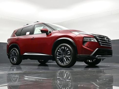 New 2026 Nissan Rogue Platinum w/ Platinum Premium Package AWD/4WD image 30
