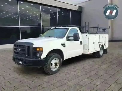 Used 2008 Ford F350 XL