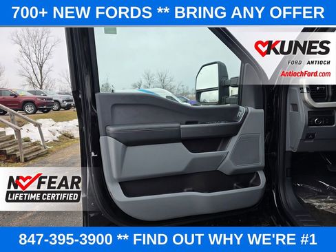 New 2026 Ford F250 XL w/ STX Appearance Package image 21