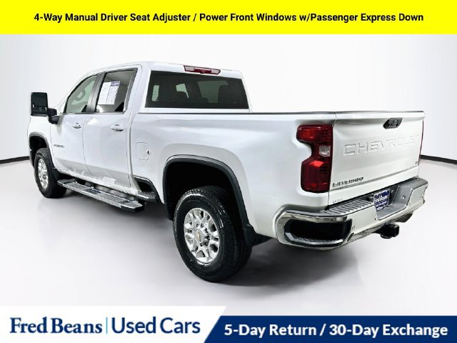 Used 2024 Chevrolet Silverado 2500 LT w/ All Star Edition AWD/4WD image 8
