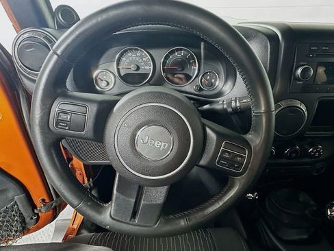 Used 2011 Jeep Wrangler Sport image 12