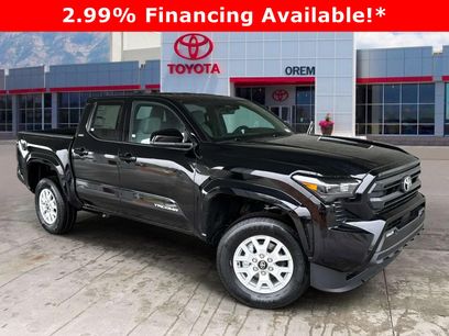 New 2026 Toyota Tacoma SR5