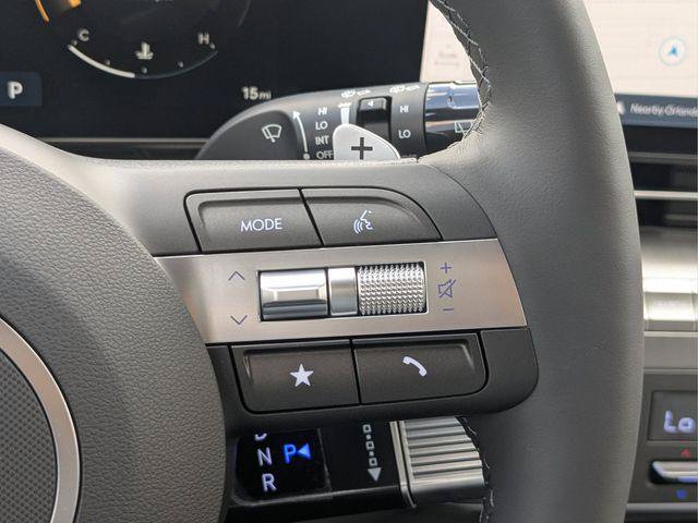 New 2026 Hyundai Kona Limited FWD image 14