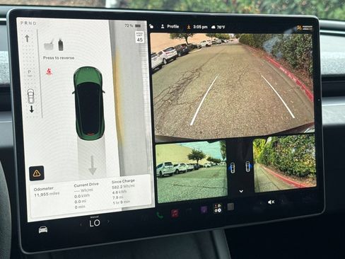 Used 2024 Tesla Model 3 Long Range AWD/4WD image 19