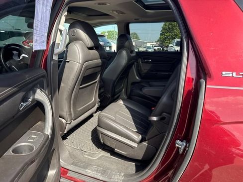 Used 2017 GMC Acadia Limited SLT AWD/4WD image 11