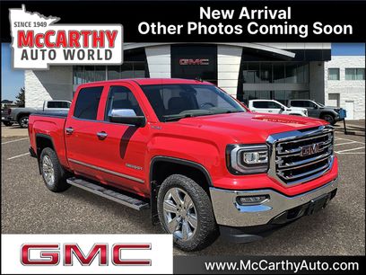 Used 2017 GMC Sierra 1500 SLT
